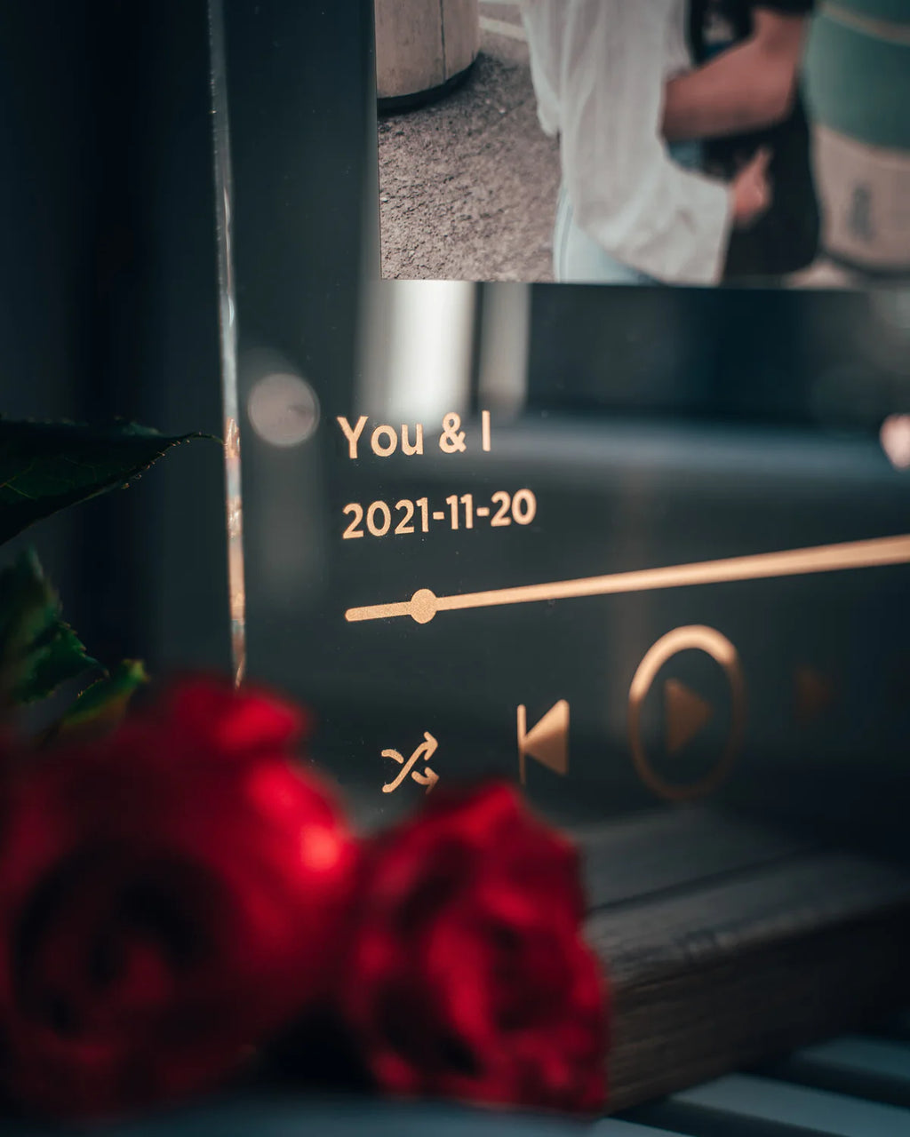 Kärlekstavlan – Skapa ett minne för livet